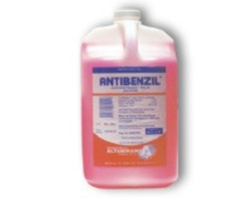 Antibenzil Concentrado Rojo 3.75Lts