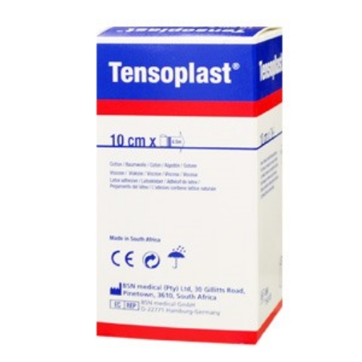 Venda Tensoplast 10 Cm X 2.7 M ( 3.9" X 8.64 )