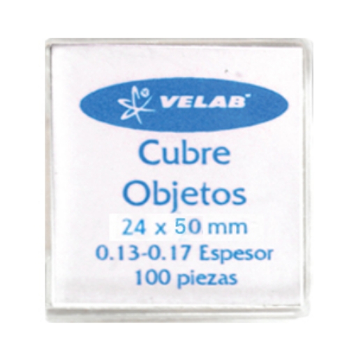 Cubre Objetos Vela Quin 24X50 Mm paquete c/100 Pi