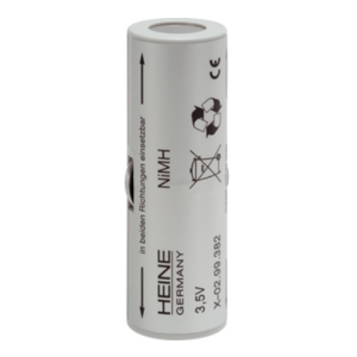 Bateria Recargable Heine Nimh 3.5V Para Mangos Beta
