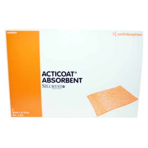 Acticoat Absorbent 10 X 12.5 Cms