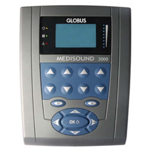 Ultrasonido Globus Con 2 Frecuencias De Emision De 1 Y 3 Mhz Modelo Medisound 3000