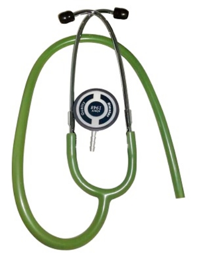 Estetoscopio Riester Simple Anestophon Color Verde