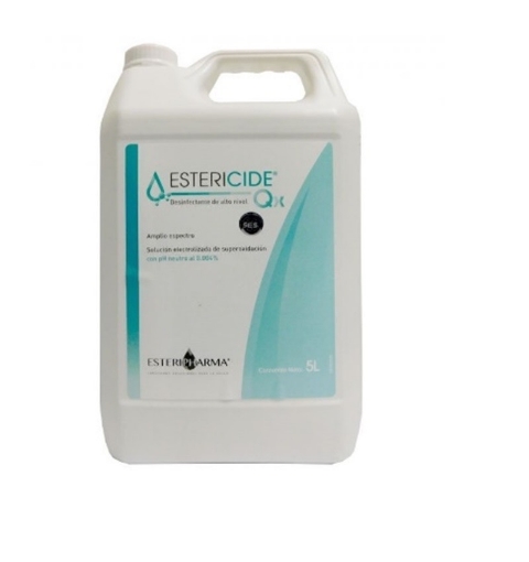 Estericlean Esteripharma Jabón Desinfectante Envase 5 L