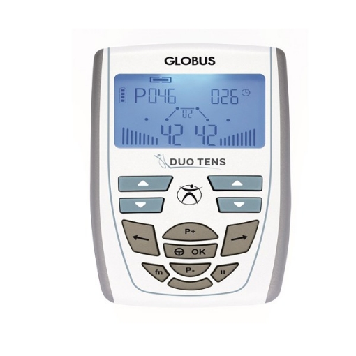 Electroestimulador Globus Duo Tens