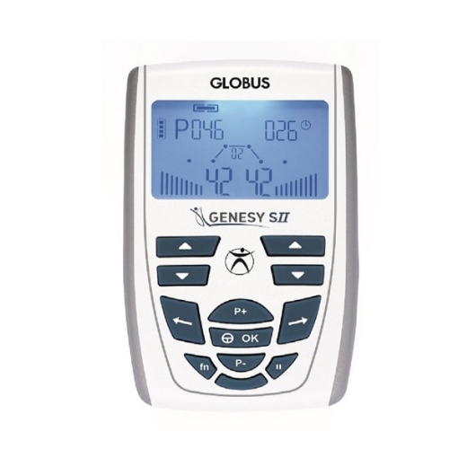 Electroestimulador Globus Genesy S2
