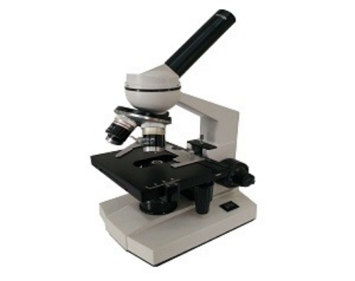 Microscopio Monocular Proway Con 3 Objetivos